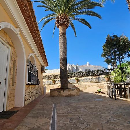 Villa Las Adelfas Calpe Exteriér fotografie