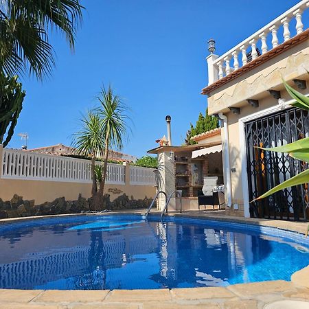 Villa Las Adelfas Calpe Exteriér fotografie