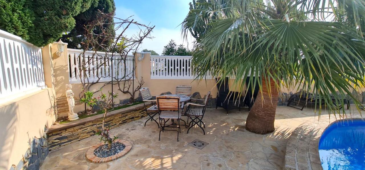 Villa Las Adelfas Calpe Exteriér fotografie