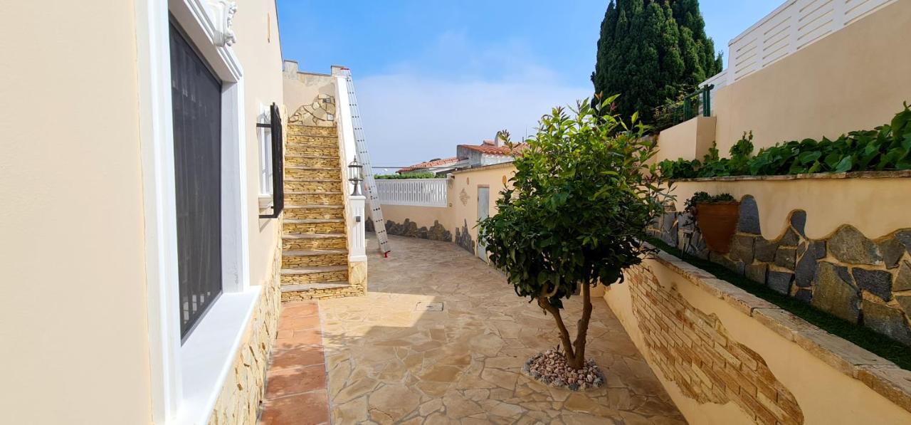 Villa Las Adelfas Calpe Exteriér fotografie