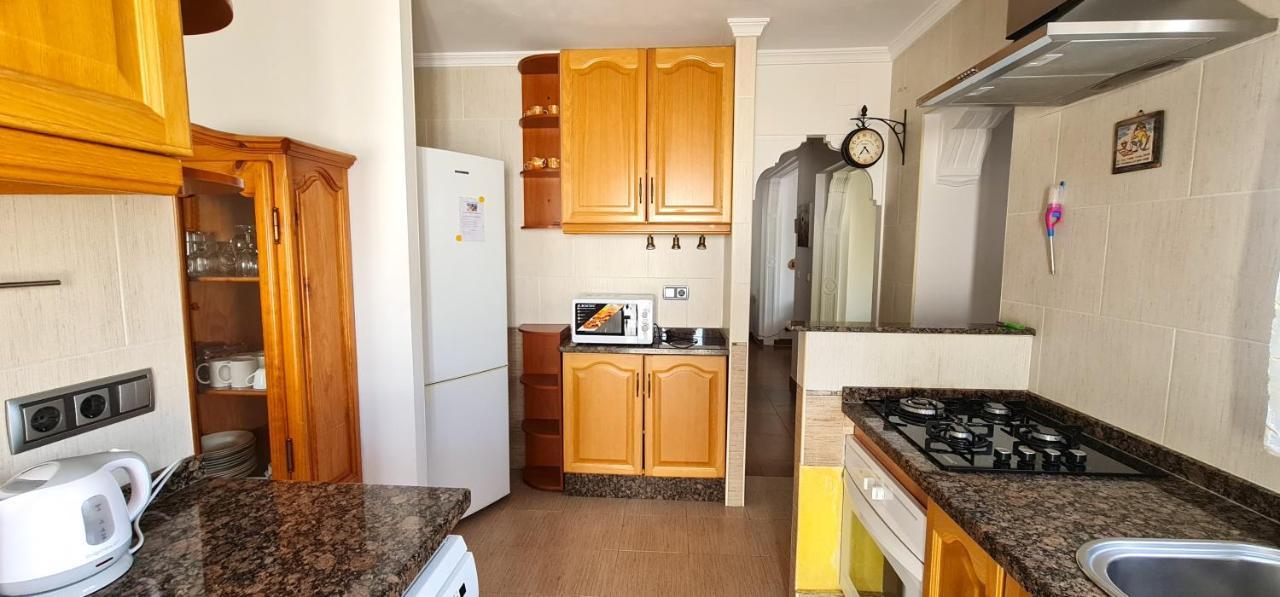 Villa Las Adelfas Calpe Exteriér fotografie