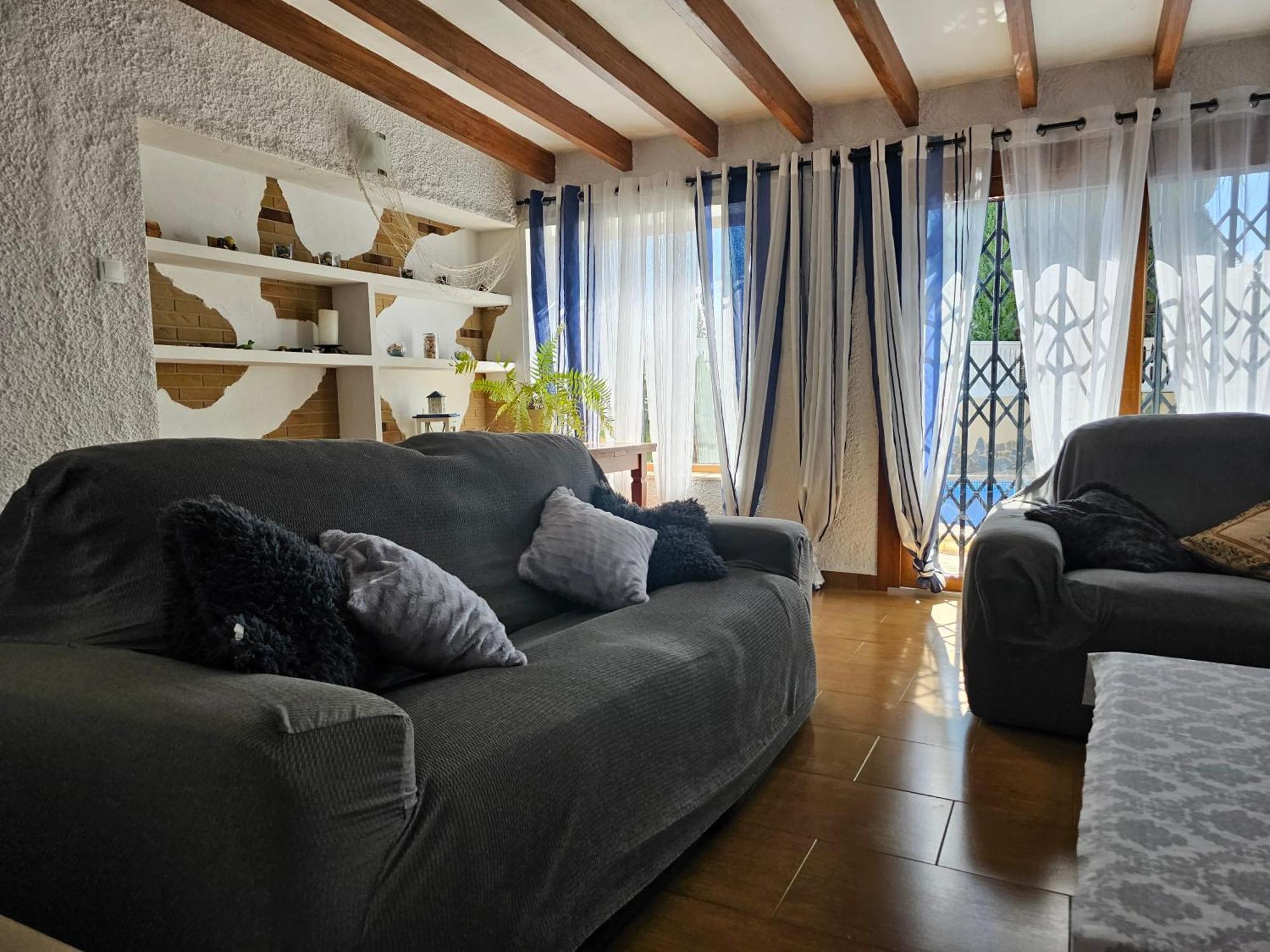 Villa Las Adelfas Calpe Exteriér fotografie