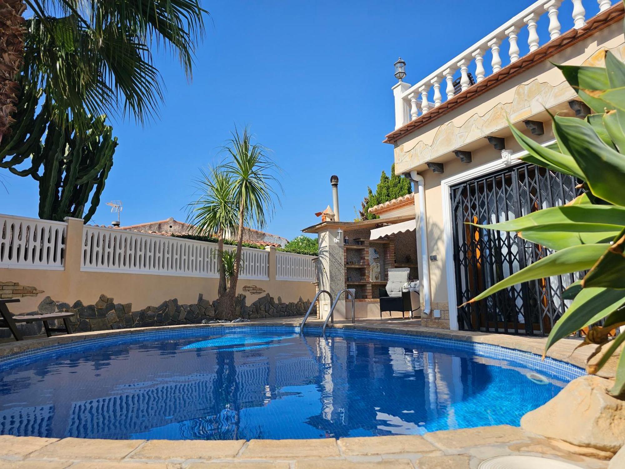 Villa Las Adelfas Calpe Exteriér fotografie