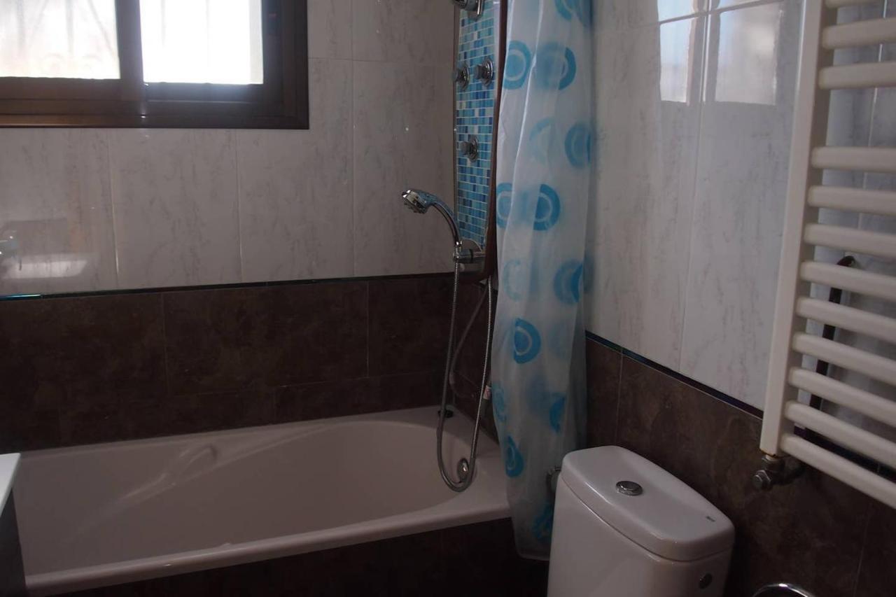 Villa Las Adelfas Calpe Exteriér fotografie