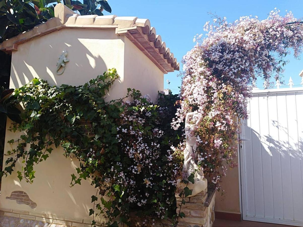 Villa Las Adelfas Calpe Exteriér fotografie